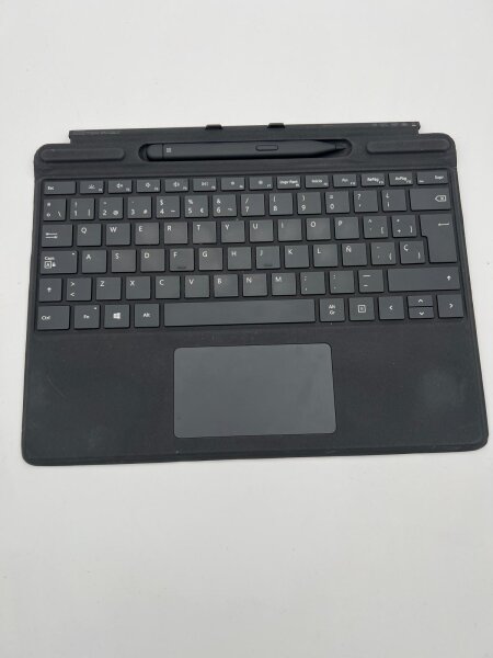 Microsoft Surface Pro Signature Keyboard Slim Pen 2 ES-Layout QWERTY