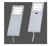 Paul Neuhaus Unterbauleuchte Helena Aluminium ❌