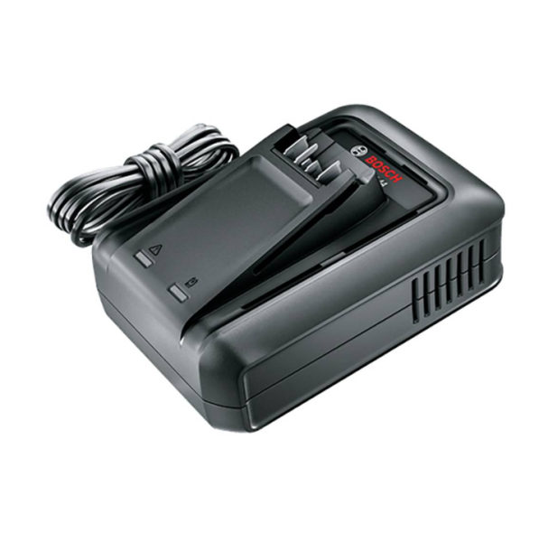 Bosch Akku + Ladegerät 18 V 4 Ah Li-Ion Akkuset ohne OVP