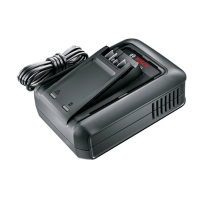 Bosch Akku + Ladegerät 18 V 4 Ah Li-Ion Akkuset ohne...