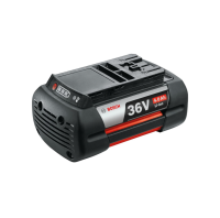 Bosch Akku + Ladegerät 36 V 4 Ah Li-Ion Akkuset ohne...