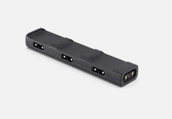 DJI FPV Battery Charging Hub Ladestation für FPV Akkus ohne OVP