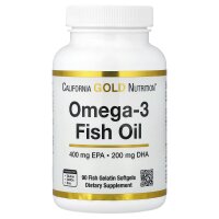 Super Nutrition, Omega-3 Fish Oil, Vivomega...