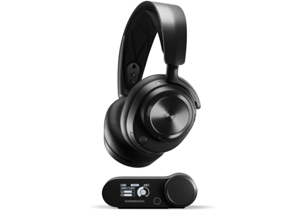 SteelSeries Arctis Nova Pro Wireless - Multi-System Gaming-Headset