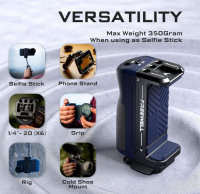 Freewell Vielseitiger Bluetooth Smartphone Selfie Grip ARCA Standard BITTE LESEN
