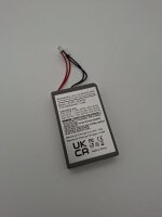 10x Akku für Playstation 4 Controller 3,7V 2000mAh...