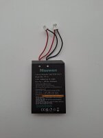 10 mal Akku für Playstation 4 Controller 3,7V...