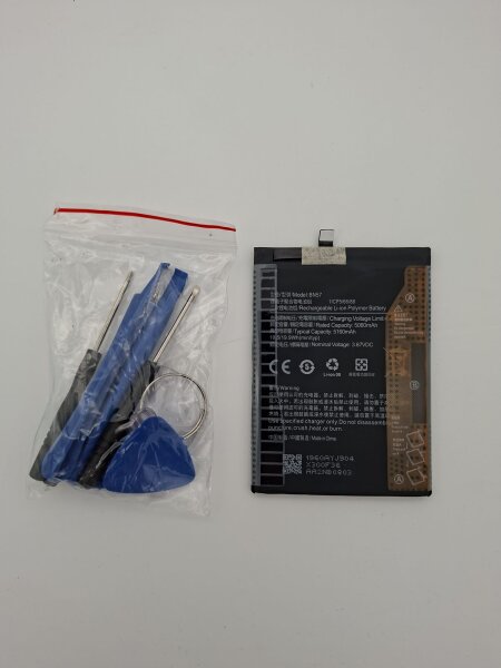 Ersatz Akku Kompatibel Für MI Poco X3 NFC Poco X3