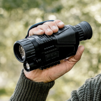 Denver Digitales Nachtsichtgerät NVI-450 Digitalkamera LCD-Display