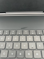 Apple Magic Keyboard 12,9 Zoll ITALIENISCHES LAYOUT Tastatur für IPad 5. Generat