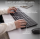 CHERRY Stream Desktop, Kabelloses Tastatur-Maus-Set, EU-Layout QWERTY
