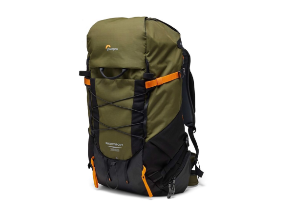 Lowepro PhotoSport X BP 35L AW Grün -Outdoor-Rucksack