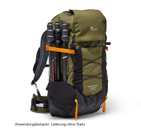 Lowepro PhotoSport X BP 35L AW Grün -Outdoor-Rucksack