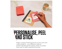 Canon SELPHY QX20 mobiler Fotodrucker Rot - ohne Farband/Papier