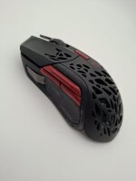 STEELSERIES Aerox 5 Wireless DIABLO IV Edition Gaming Maus schwarz