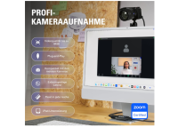 Elgato Cam Link 4K – externe Capture Card für DSLR-Camcorder