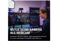 Elgato Cam Link 4K – externe Capture Card für DSLR-Camcorder