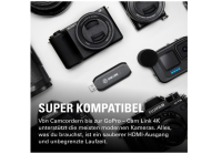 Elgato Cam Link 4K – externe Capture Card für DSLR-Camcorder