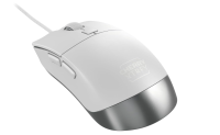 CHERRY XTRFY M50, Leichte Kabelgebundene Gaming-Maus, weiss