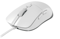 CHERRY XTRFY M50, Leichte Kabelgebundene Gaming-Maus, weiss