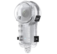 Insta360 X3 Invisible 50M (50.0 m) Tauchkoffer/Gehäuse NORMAL GEBRAUCHT