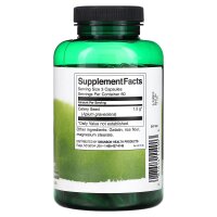 Swanson Selleriesamen - Maximale St?rke 500 mg 180 Kapseln
