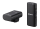 Sony ECM-W2BT, 1 Sender, 1 Empfänger, Kabelloses Mikrofon, 200m Reichweite