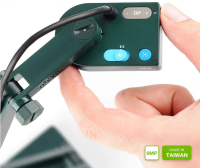 IPEVO V4K Ultra High Definition 8MP USB-Dokumentenkamera