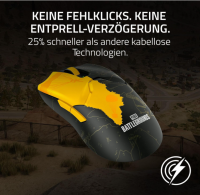 Razer Viper V2 Pro - PUBG Battlegrounds Gaming Maus ohne Dongle