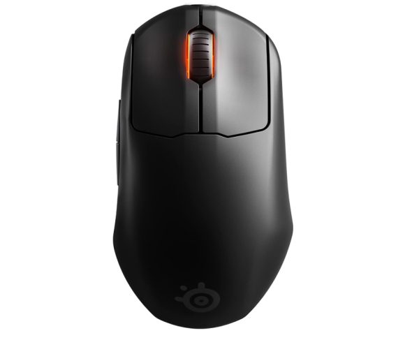 SteelSeries Prime Mini Wireless - Esports Kabellose Gaming-Maus