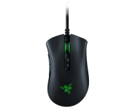 Razer DeathAdder V2 - Kabelgebundene USB-Gaming-Maus schwarz