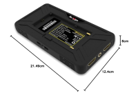 Portkeys PT5 II 5" 4K HDMI Touchscreen Monitor mit 3D LUT Support BITTE LESEN