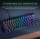 Razer Huntsman Mini (Purple Switch) - Kompakte 60% Gaming Tastatur  QWERTY
