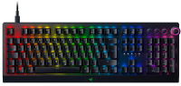 Razer BlackWidow V3 Pro (Green Switch) - Kabellose Gaming Tastatur QWERTZ