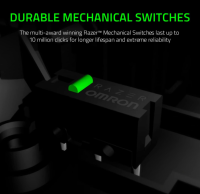 Razer DeathAdder Essential - Kabelgebundene Gaming-Maus ❌ohne OVP