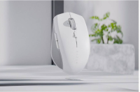 RAZER Pro Click Mini Gaming-Maus Bluetooth Optisch Weiß 12000 dpi