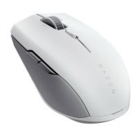 RAZER Pro Click Mini Gaming-Maus Bluetooth Optisch Weiß 12000 dpi