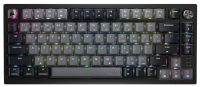 Corsair K65 Plus Wireless 75% RGB Gaming-Tastatur UK-Layout QWERTY ❌BITTE LESEN❌
