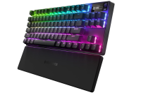 SteelSeries Apex Pro TKL Wireless Gaming-Tastatur US-Layout QWERTY