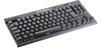 Corsair K70 RGB TKL Champion Series Gaming Tastatur DE-Layout QWERTZ