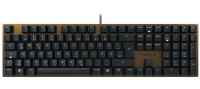 CHERRY KC 200 MX, Mechanische Office-Tastatur DE-Layout...
