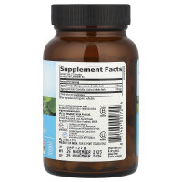 Organic India, MHD 04 / 2026, Memory, 90 vegetarische Kapseln #1