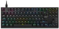 Corsair K60 PRO TKL RGB Tenkeyless Gaming-Tastatur DE-Layout QWERTZ