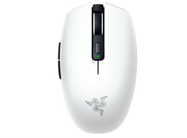 Razer Orochi V2 Mercury - Mobile kabellose Gaming-Maus 2 kabellose Modi