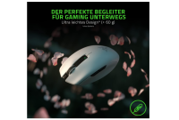 Razer Orochi V2 Mercury - Mobile kabellose Gaming-Maus 2 kabellose Modi