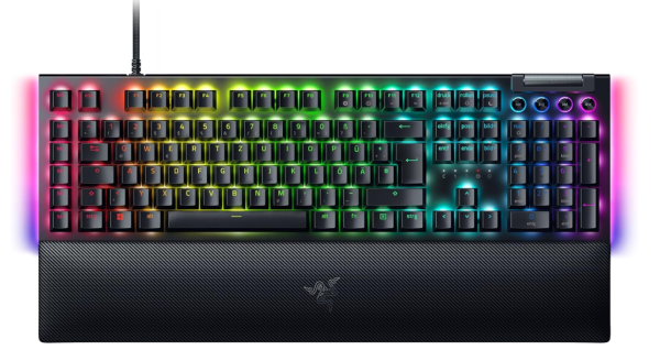 Razer BlackWidow V4 - Gaming-Tastatur Chroma RGB ❌BITTE LESEN❌