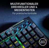 Razer BlackWidow V4 - Gaming-Tastatur Chroma RGB ❌BITTE LESEN❌
