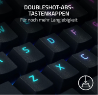 Razer BlackWidow V4 - Gaming-Tastatur Chroma RGB ❌BITTE LESEN❌
