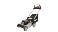 Worx Akku-Rasenmäher WG761E 51 cm 80 V mit Scheinwerfer
