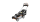Worx Akku-Rasenmäher WG761E 51 cm 80 V mit Scheinwerfer